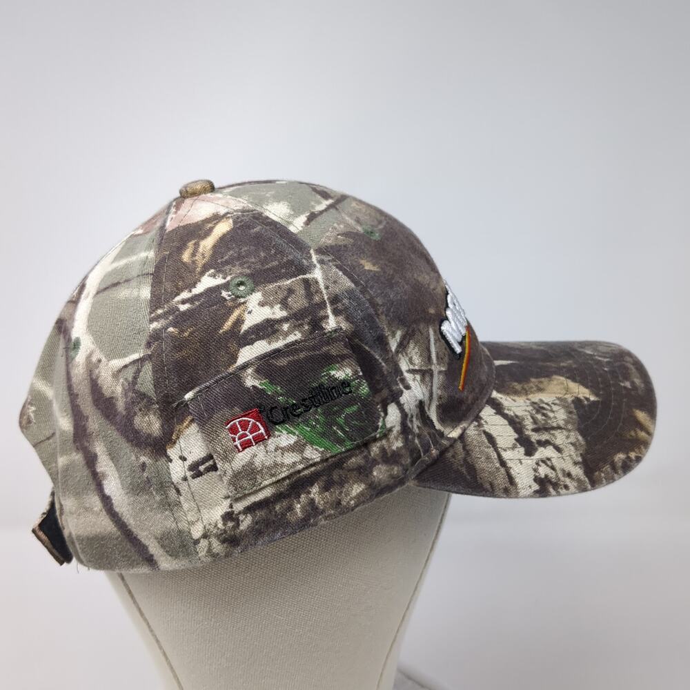 Menards Strapback Baseball Cap Multicolor One Siz… - image 5